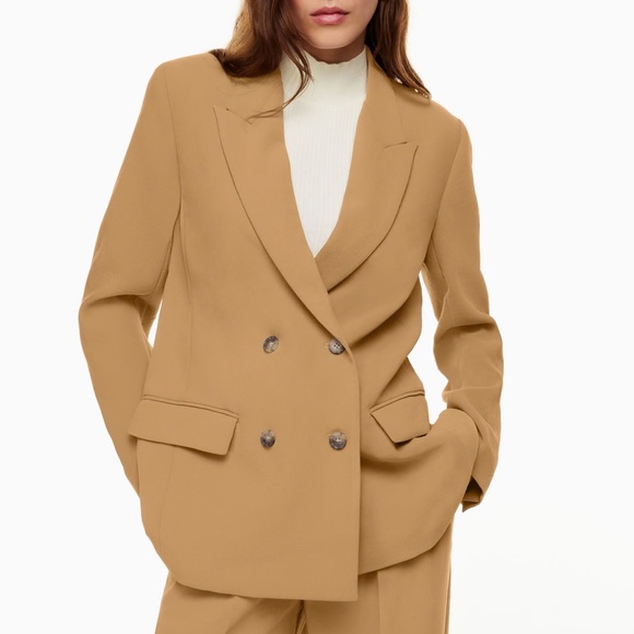 Wilfred Jackets & Blazers - SOLD!! Aritzia Wilfred Blazer in Saville NWT